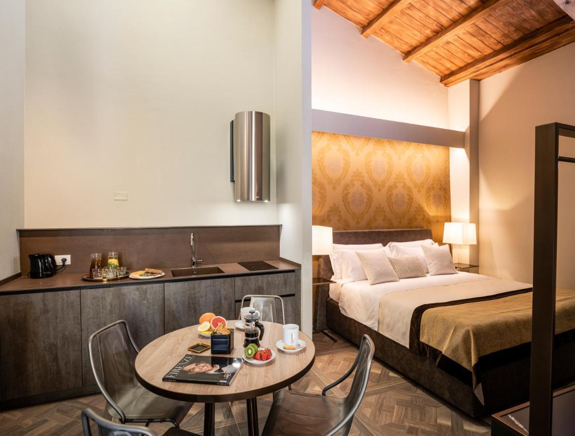Corte Guelfa Hotel Florença